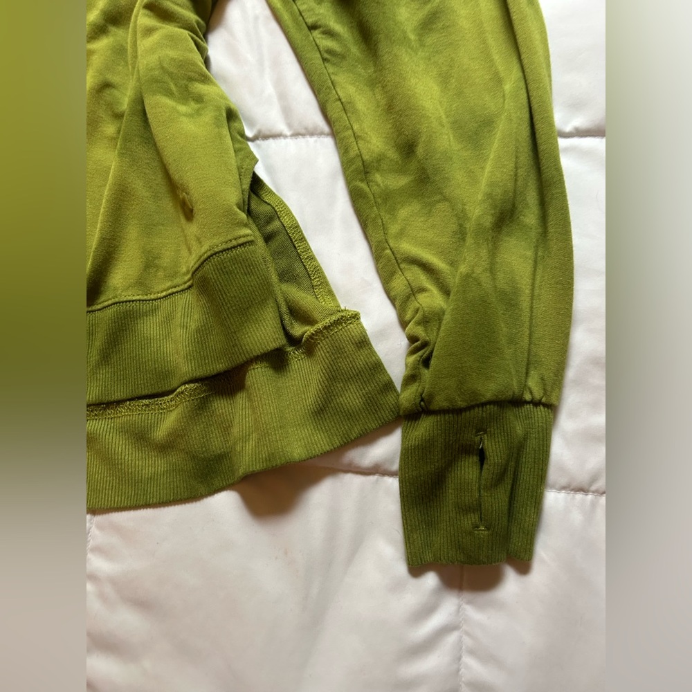 JoyLab Sage Green Sweater - Picture 2 of 9
